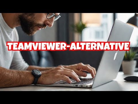 Rust Desk: Die kostenlose TeamViewer-Alternative