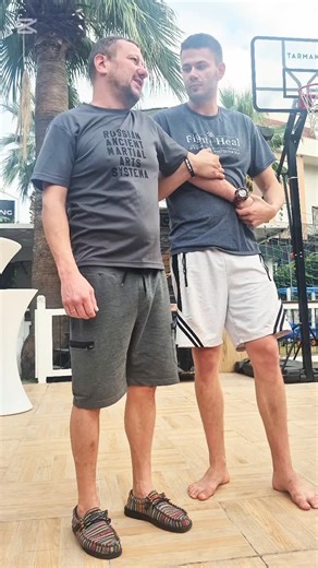 45 reactions | Daniil Ryabko Türkiye 2025  #Systema #MartialArtsDrills #RelaxUnderPressure #ImpactTraining #StayMobile #SelfDefense #BodyControl #SomaticMovement #StressResilience #somatichub #systemavasiliev #systemaryabko #RussianMartialArts #Movement #Falls #shorts #rma #game #fun # play #turkey | Systema Ryabko Polska | Facebook