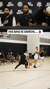 4.4M views · 101K reactions | Scar is FILTHY ‍ #basketball #fblifestyle #nextchapter #basketballgame | Next22Chapter | Facebook