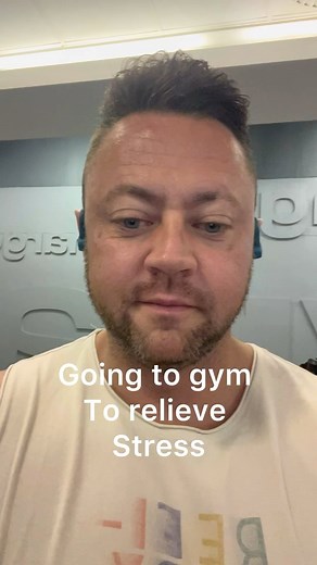 Jokes!! But getting a workout everyday keeps my stress and anxiety in check 👌 #recovery #life #married #funny | Urban Recovery