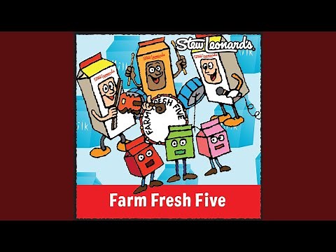 Farm Fresh Five Parade