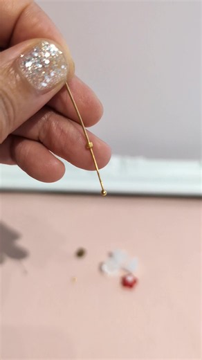 🎄 Festive DIY Christmas Tree Beaded Earrings Easy Holiday Jewelry Tutorial Learn how to make the cutest Xmas earrings this season! Step-by-step How to bead cute Christmas tree earrings using simple beading techniques — Perfect for beginners. These make a beautiful handmade gift or a fun holiday accessory. All you need are a few beads, headpins, and earring hooks and plier. Let's get crafty! ✨🎁 Merry Christmas!😁 HAPPY CRAFTING! #beadedearrings #ChristmasEarrings #HandmadeJewelry