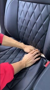 Customized seat covers with original car lines! The seats fit like they came with the original parts