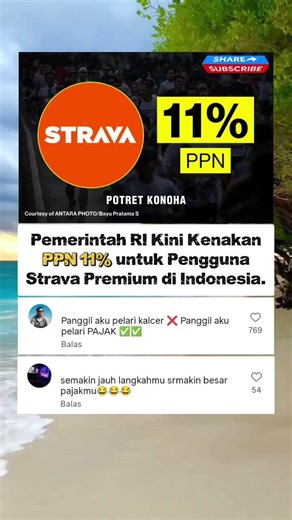 Sehatmu jadi pajak negara