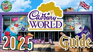Cadbury World 2025: Top Rides and Attractions in Birmingham, UK