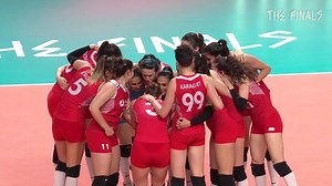 50K views · 767 reactions | Match Result: Turkey 3-0 Italy (25-21,...