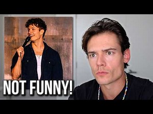 German Reacts to Comedians Making Fun of Germany