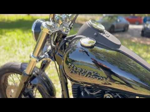 2010 Harley-Davidson Dyna Street Bob WALK AROUND VIDEO!