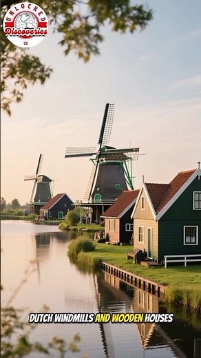Netherlands Travel Guide 2025 | Top Places to Visit #netherlands #netherlandstourism