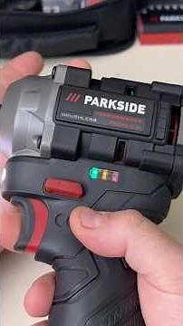 Parkside Performance PPDSSA 12 A1 impact wrench tire changer