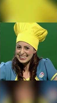 Special Cake Time For Hi-5 House
