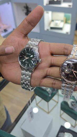 12K views · 203 reactions | Seiko presage collections! #WatchImperio | Watch imperio | Facebook