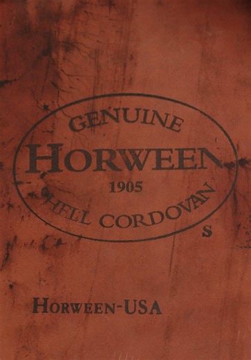 Shell Cordovan from Horween Leather Company is one of the rarest leathers in shoemaking. It’s valued for its density, deep colour and unmistakable finish. During Cordovan Week, from February 25th to March 3th, all our Cordovan Made-to-Order designs are offered without an exclusivity surcharge. Over 50 models are available. #CarminaShoemaker #CordovanWeek #ShellCordovan #Horween #MadeToOrder