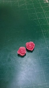 47K views · 464 reactions | How to make fondant pink rose easy way / rose cake / cake topper . . Hi this is a fondant rose making tutorial . . #roses #fondant #cake #toppers #pink #flowers #rosecake #pinkrose #flowercake #rosecakes #fondantcake #fondanttoppers #fondantflowers #ajay_kumar0321 Ajåy Kumar | Ajåy Kumar | Facebook