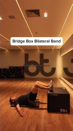 Bridge Box Bilateral Band