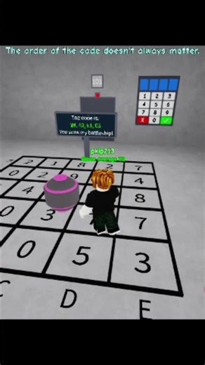 ROBLOX MATH AND BRAIN PUZZLE LEVEL 101