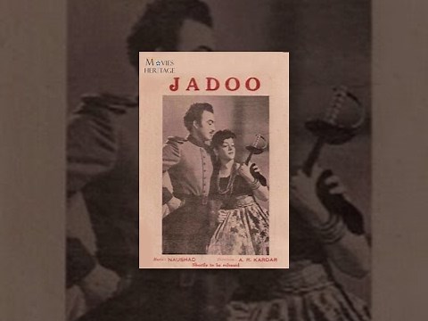 Jadoo (1951) - Old Bollywood Full Movie