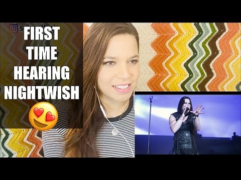 NIGHTWISH REACTION GHOST LOVE SCORE | REACTION VIDEO