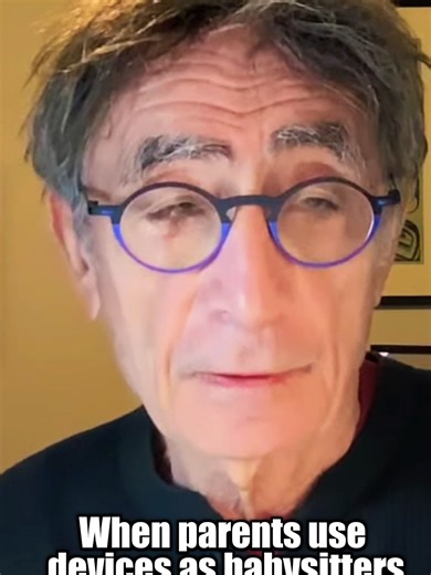 When devices become the babysitter, kids don’t just lose time—they lose connection. Screens can soothe in the moment, but they can’t replace co-regulation, attention, or emotional safety. Over time, it can train a child’s brain to escape feelings instead of process them. Speaker credit: Dr. Gabor Maté Watch the full video here: https://www.youtube.com/watch?v=oLCj4YNT77c&t=626s Follow @Heather_Watts_Therapy for grounded, trauma-informed parenting insight. #GentleParenting #ParentingTips #ChildDe