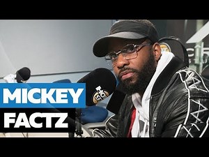 MICKEY FACTZ FREESTYLE ON FLEX | #FREESTYLE096