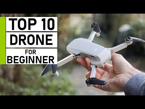 Top 10 Best Drones for Beginners