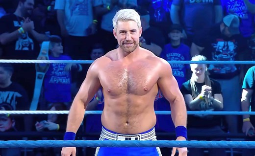 Backstage News On Joe Hendry's WWE Status