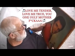AGP Angry Grandpa ELVIS moments Part 1