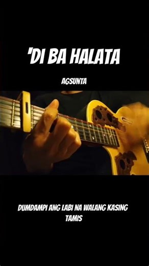 di ba halata agsunta