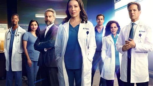 Doc (2025) season 2 The Best We Can Do Reviews - Metacritic