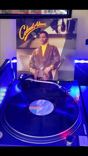 93K views · 4.3K reactions | I'm trapped by Colonel Abrams. This classic had the dancefloor jamming back then. #ColonelAbrams #djapaza #80smusic #Clubbing #dancers #oldschool | dj_apaza | Facebook