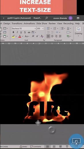 POWER POINT MERGE SHAPE | POWER-POINT TUTORIALS