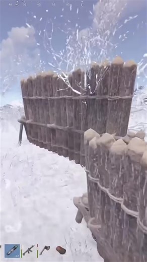 Insane Rust Moments Captured in Gameplay