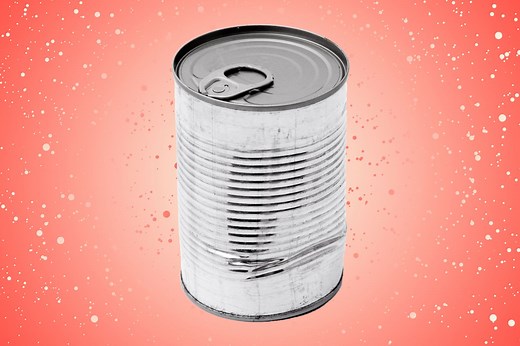 Is It Safe to Eat from a Dented Can?