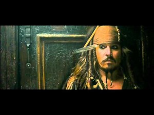 Pirates of the Caribbean: On Stranger Tides - TV Spot #4