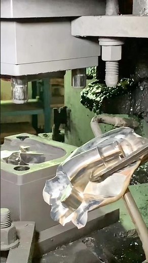 Forming Soft Aluminum Sheets | Precision Shaping | ASMR So Satisfying
