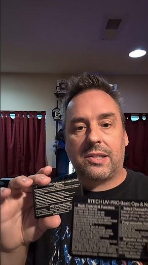 The Best B Tech UV Pro / VGC VR N-76 Accessory !!!