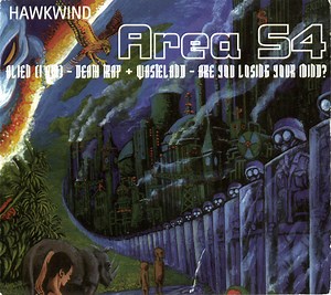 Hawkwind - Area S4