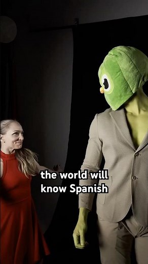 you’ve got less than a month #duolingo #spanish