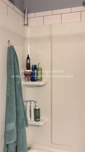 Shower Storage Solutions: Organizing Your Shower Caddy