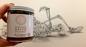 Natto and K2 are Great for Your Bones — NYrture New York Natto