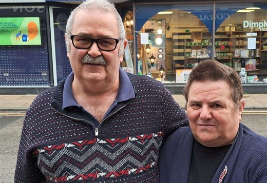 'The wife's pleased we're closing the shop - I've got mixed feelings'