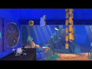 Astro's Playroom Hotel Hopalot (All puzzle pieces/artifacts)