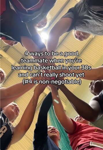 Essential Skills for Being a Good Basketball Teammate