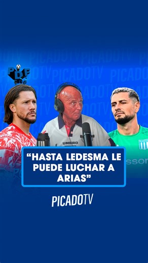 8.9K views · 39 reactions |  GERSON: "HASTA LEDESMA LE PUEDE LUCHAR...