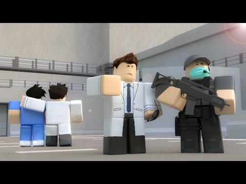 Raid & assaut de l'ADC - Roblox Armed Disease Control