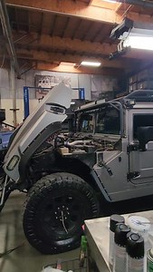 32K views · 285 reactions | Elite level 4x4 builds!! #h1hummer #h1 #predatorincofficial #hummer #todayattheshop #hummerh1 #predatorinc | Predator Inc. | Facebook