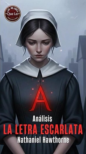The Scarlet Letter by Nathaniel Hawthorne
