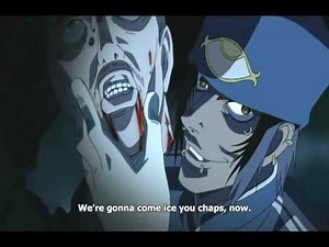 Hellsing OVA II Clip 03