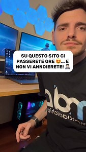 104K views · 1.9K reactions | DOVETE CONOSCERLO! ‍ #web #site #setup #games #ios #dev #macbook #coding #tech #website #gaming #desksetup #pc | Mattia Di Chiara | Facebook