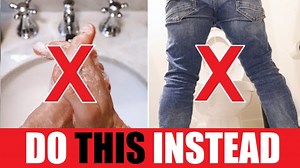 6 Common Hygiene Habits You’re Doing Wrong